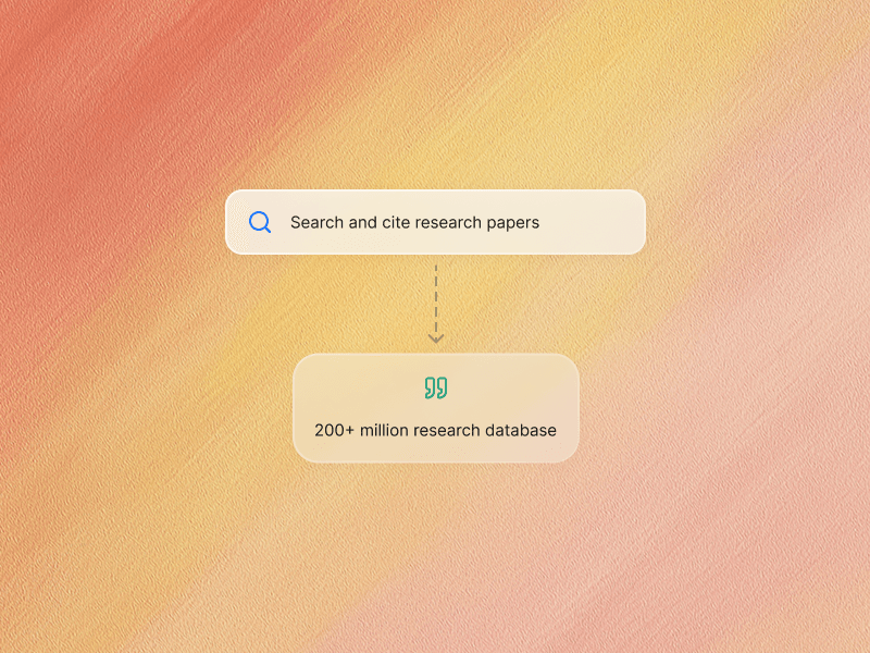 Cite Sources