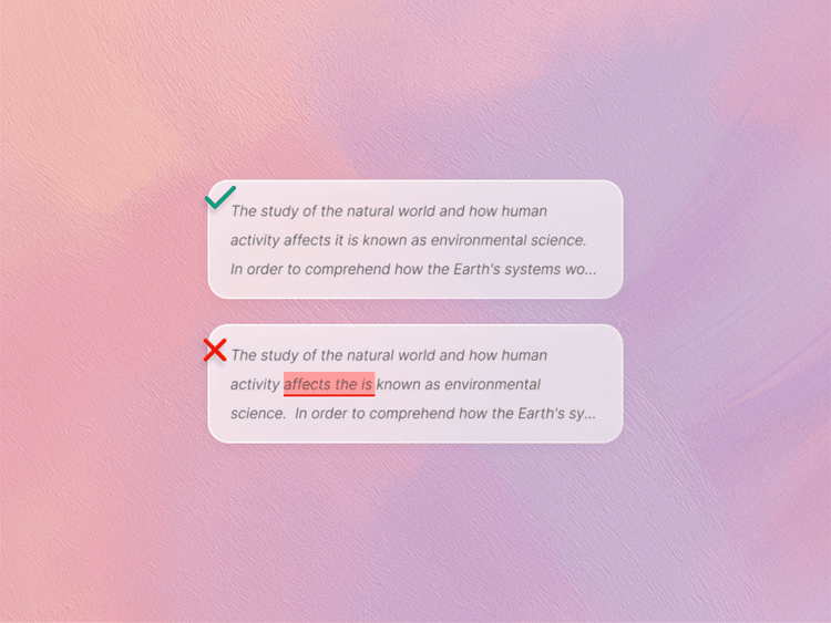 Free AI Grammar Checker (No Sign up Required)