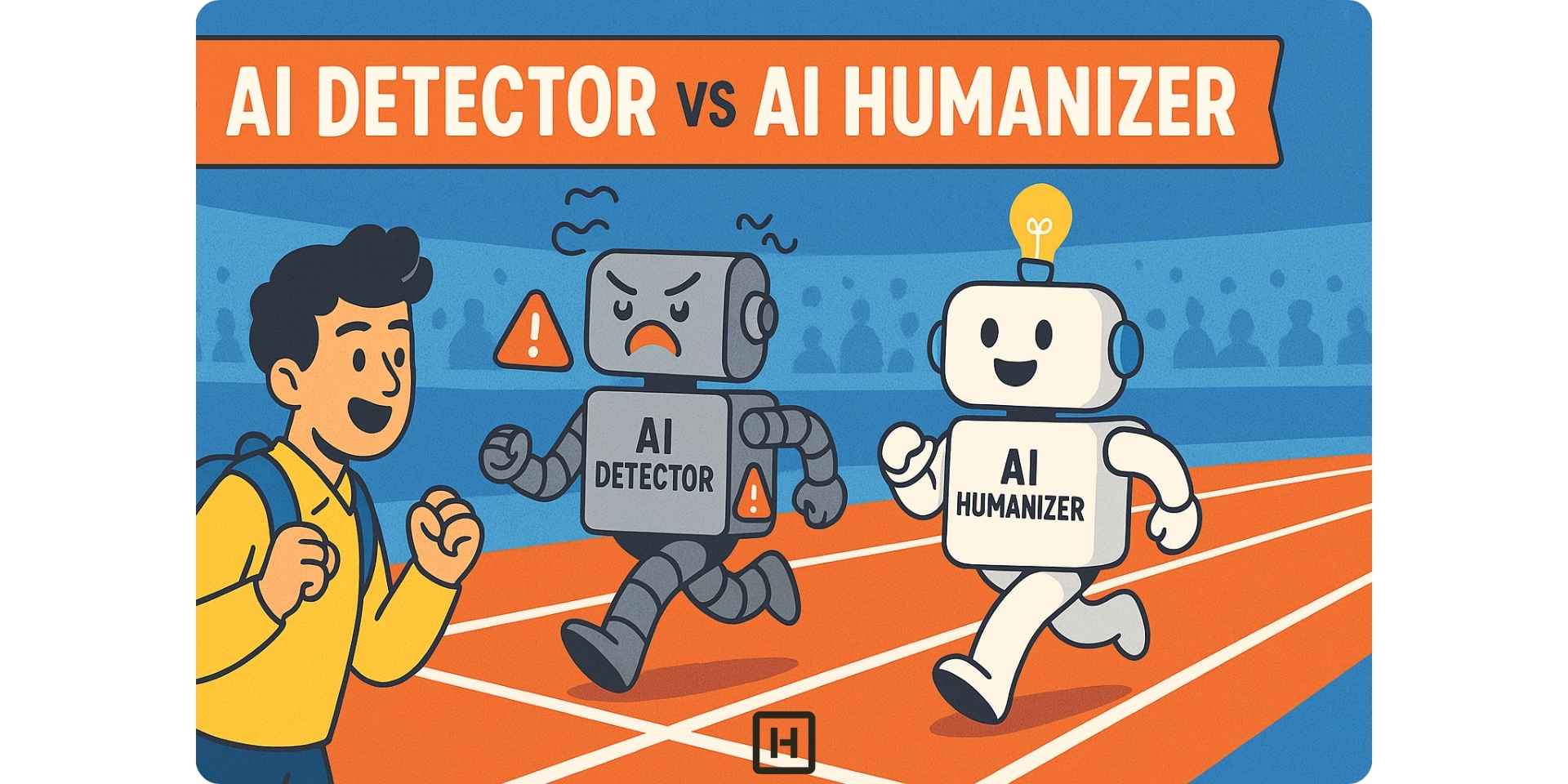 ai detector vs ai humanizer