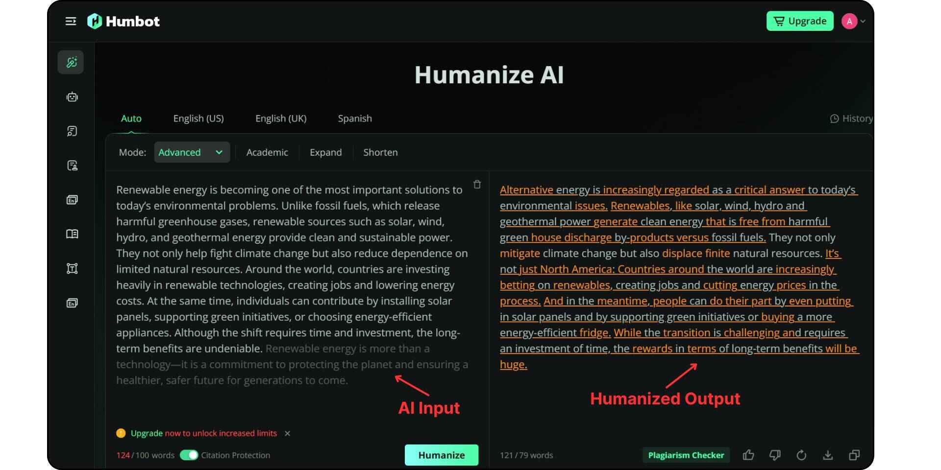humbot