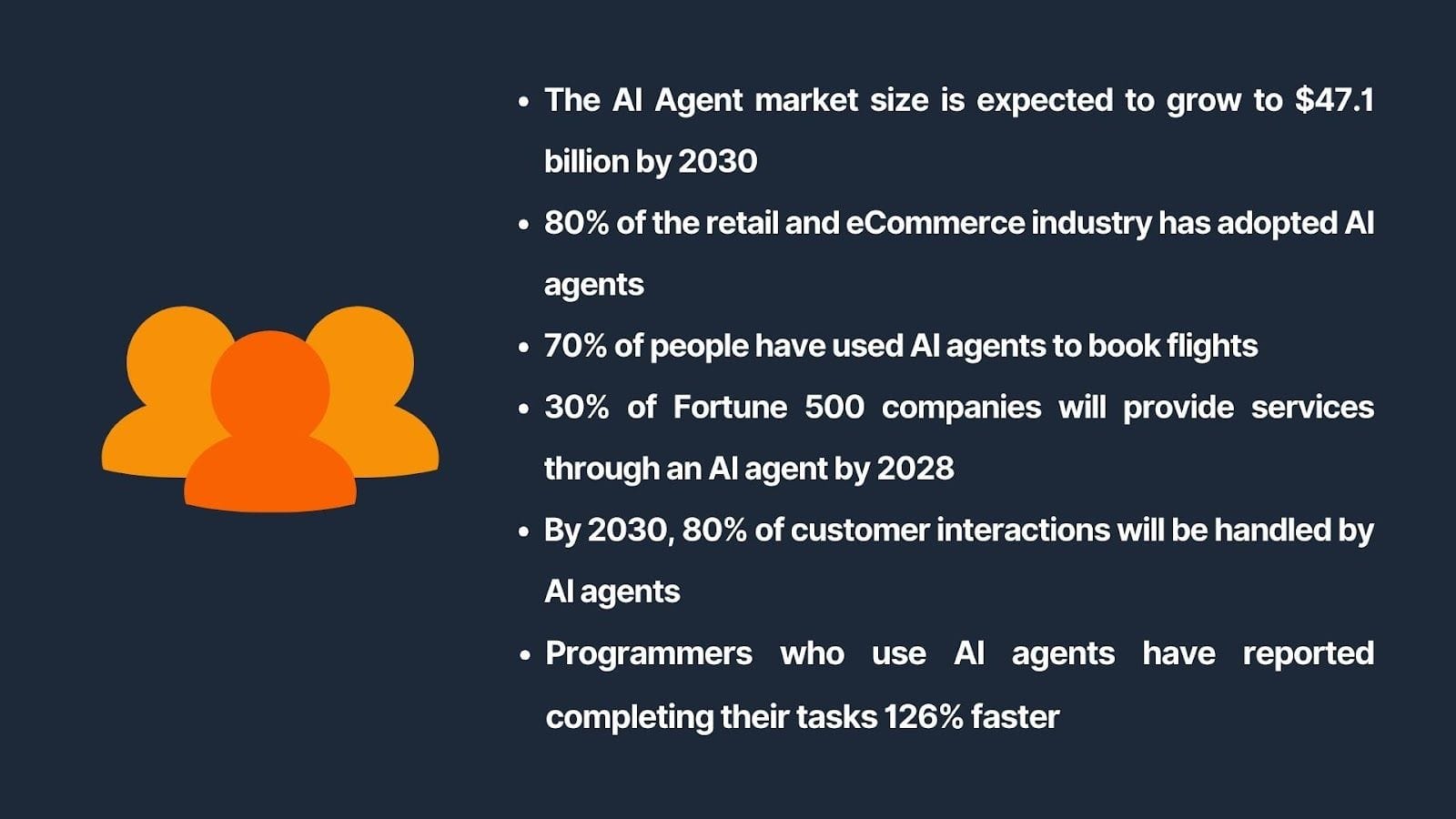 AI Agents Statistics 2026: Market Growth, Adoption Rates, and Future Trends