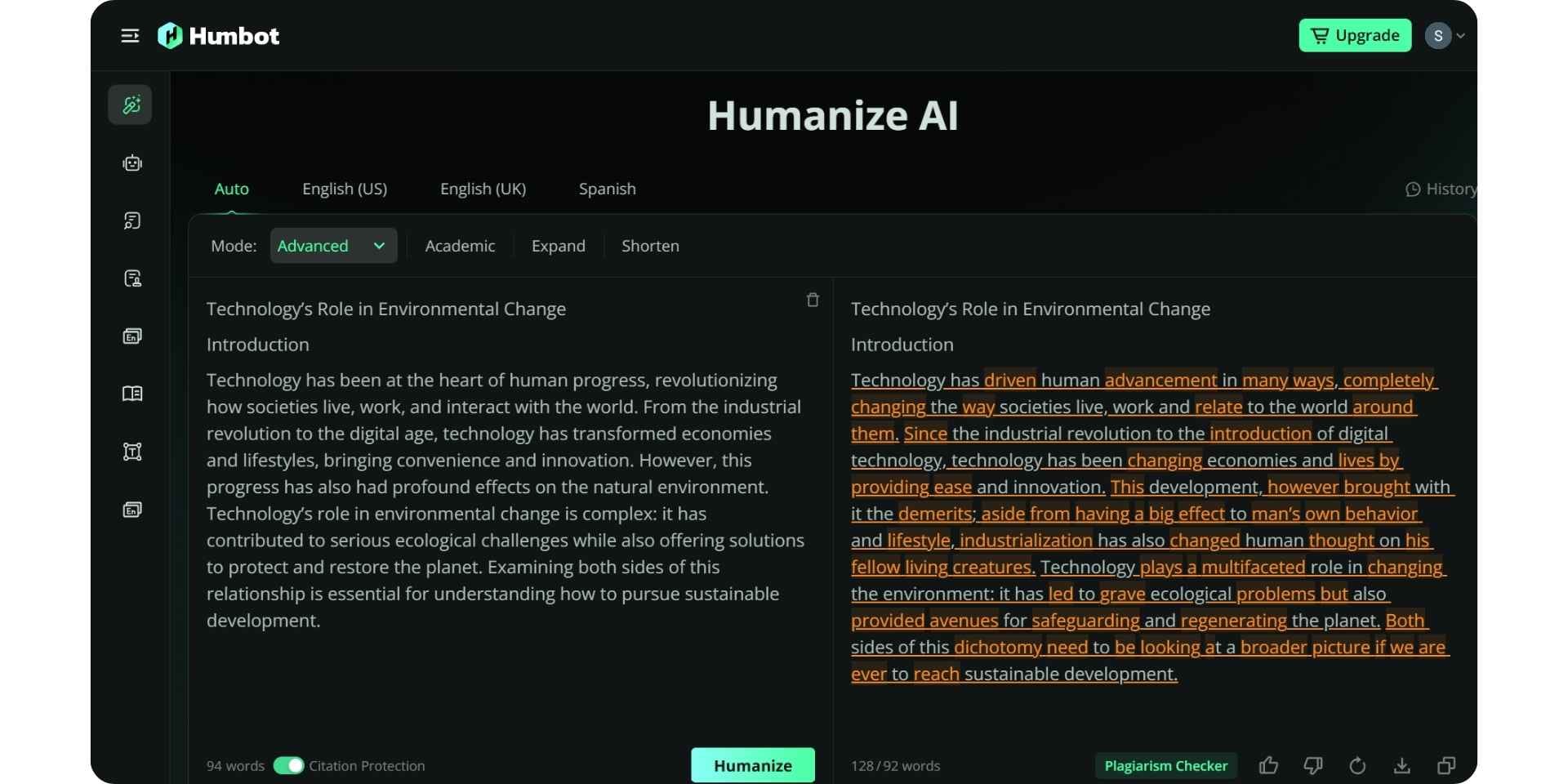 humbot-ai