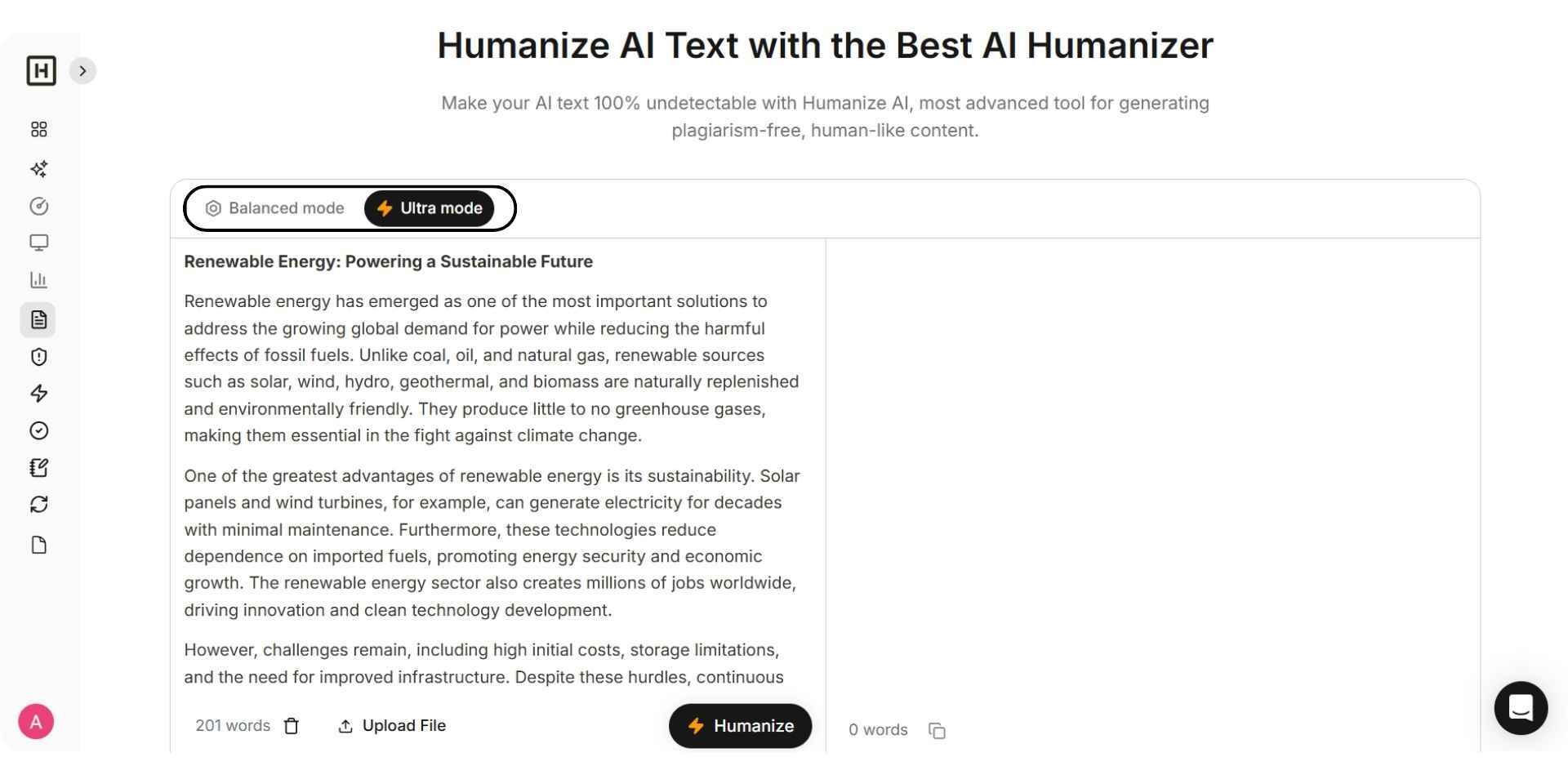 humanize-ai-modes