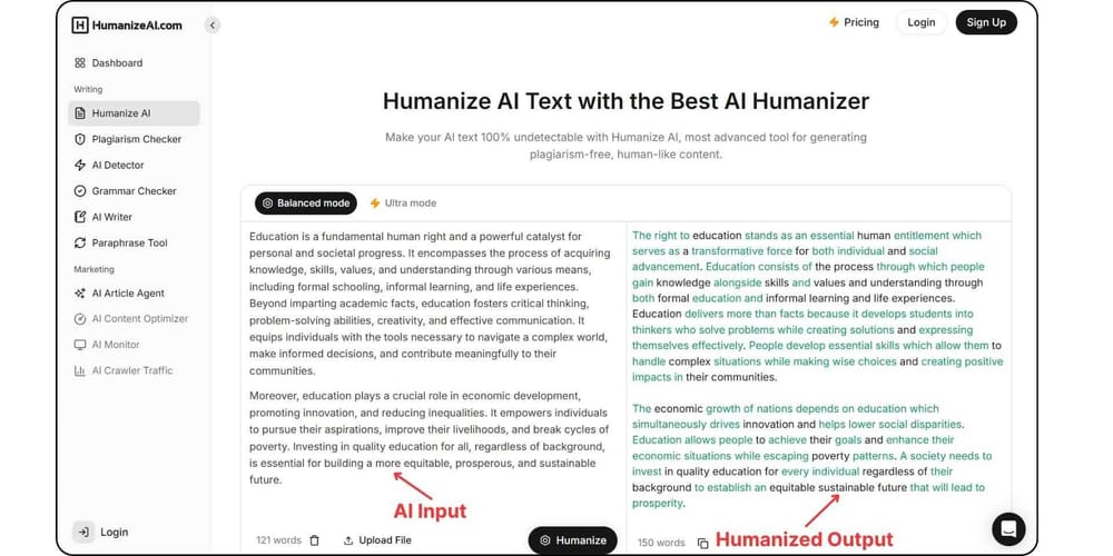 9 Best Humanize Ai Tools To Bypass Ai Detection In 2026