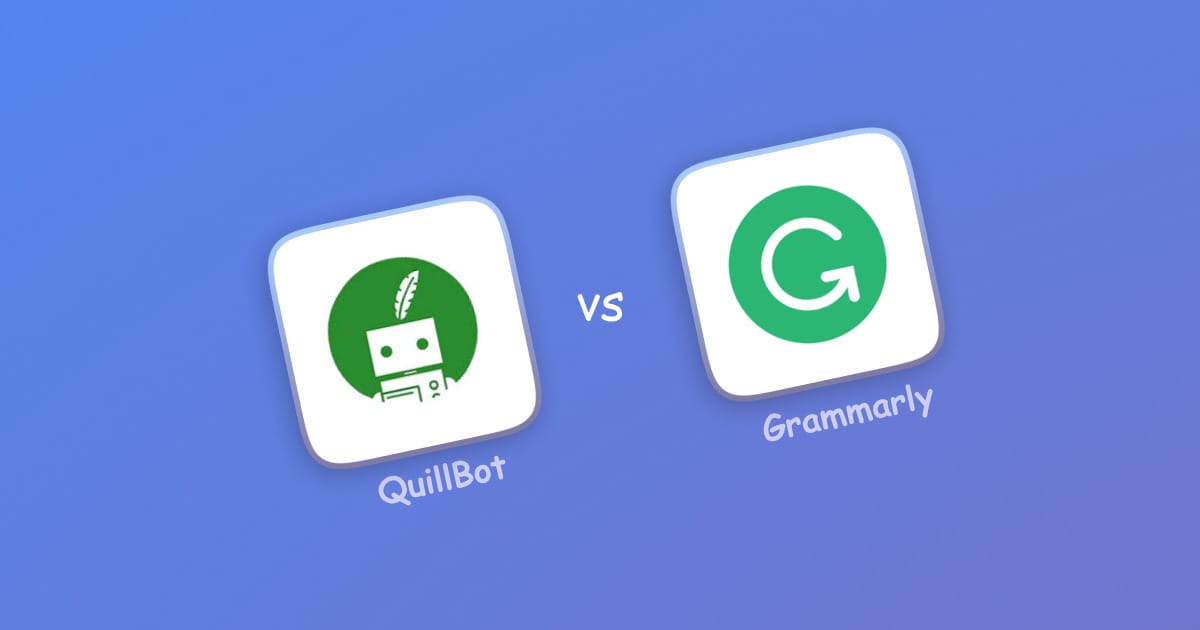 quillbot vs grammarly