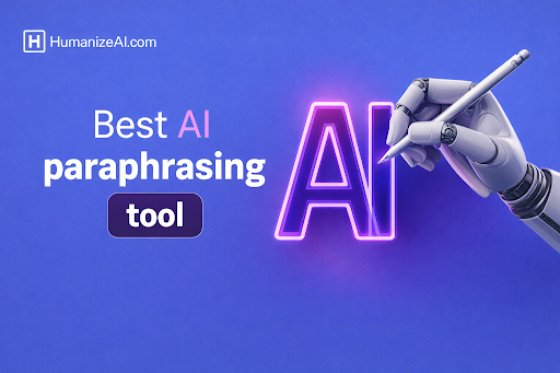 Best AI Paraphrasing Tool
