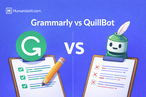 Grammarly vs QuillBot: Which One Is The Best AI Tool?
