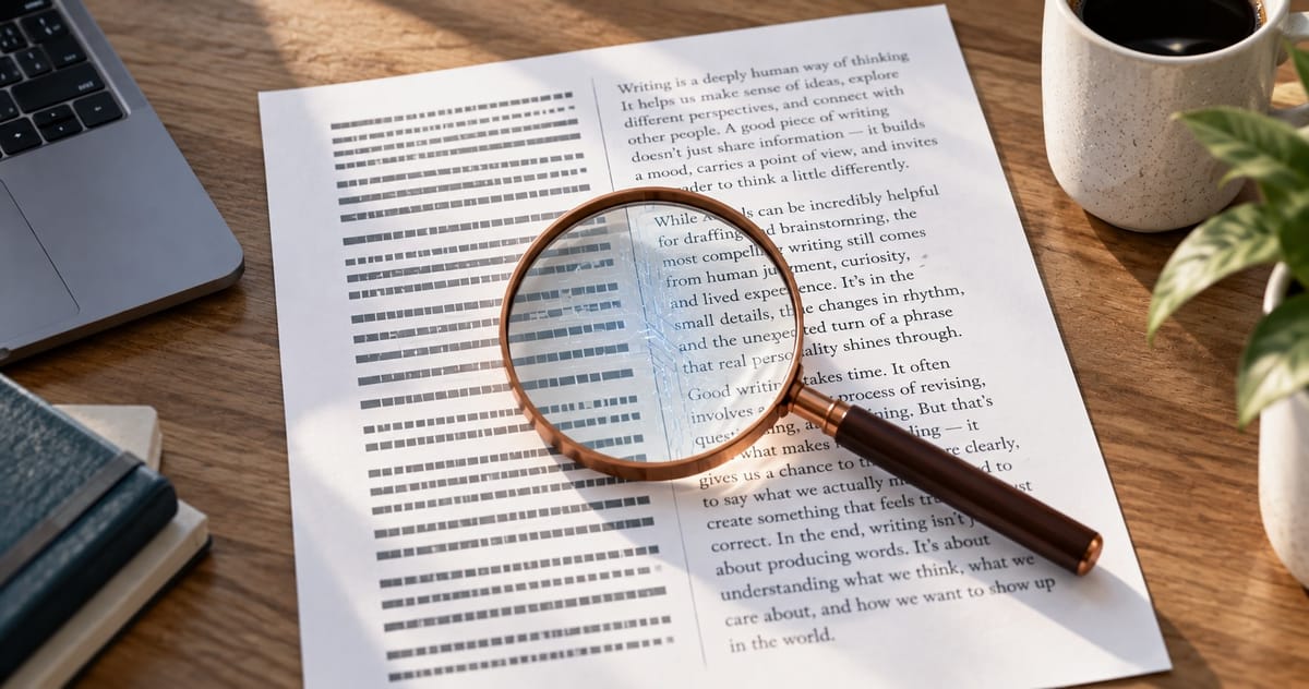 Why Most AI Paraphrasing Tools Don't Fix AI-Sounding Writing (10 Tested for 2026)