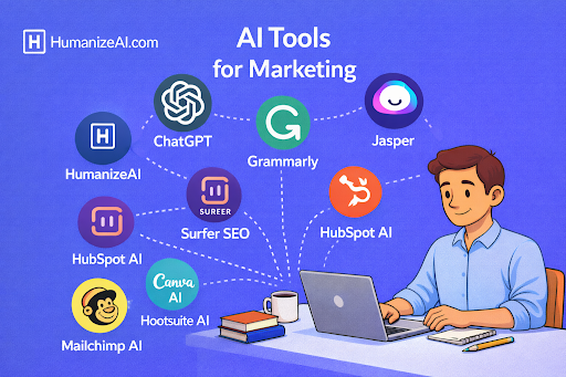 10 Best AI Tools for Marketing in 2026