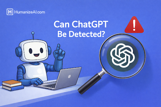 Can ChatGPT Be Detected? Tools, Methods, Accuracy & Real-World Limits