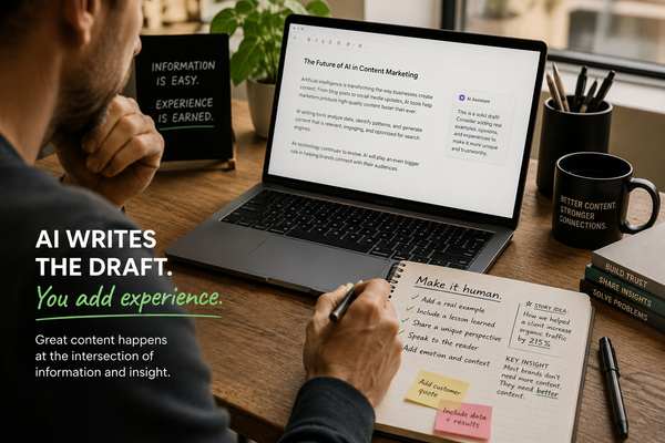 How to Humanize ChatGPT Content in 2026: A Complete Guide for Better Engagement, SEO, and AI Visibility