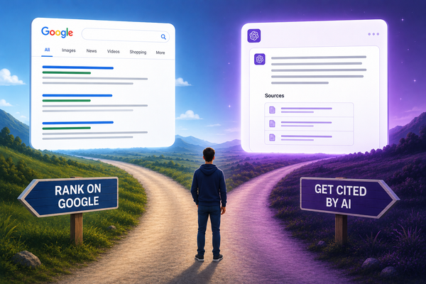 What Makes a Page Citable to AI? The 7 Structural Markers That Determine Whether ChatGPT, Gemini, and Perplexity Cite Your Content