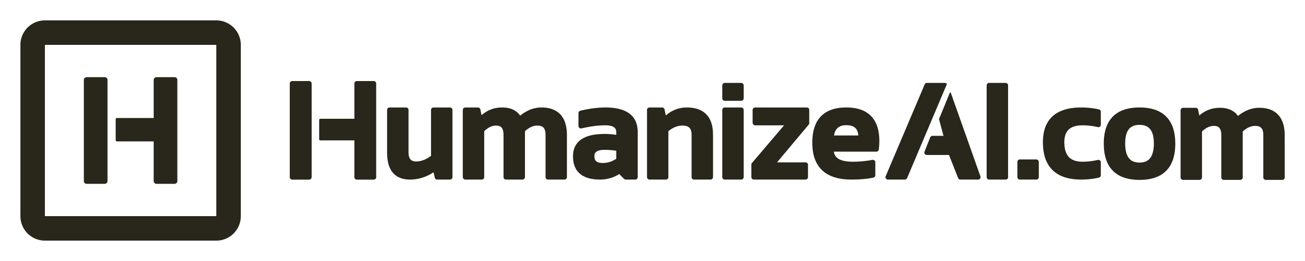 Humanize AI product image